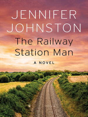 cover image of The Railway Station Man